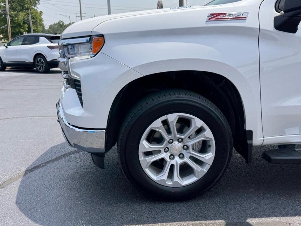 used 2022 Chevrolet Silverado 1500 car, priced at $43,152