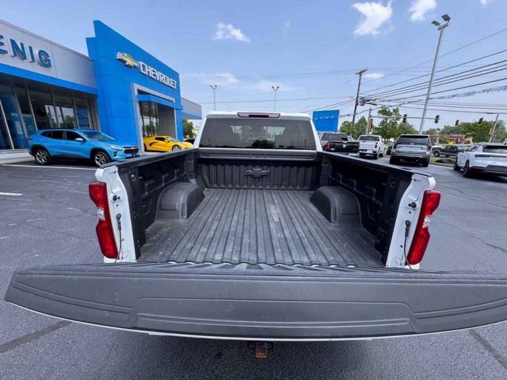used 2022 Chevrolet Silverado 1500 car, priced at $43,152