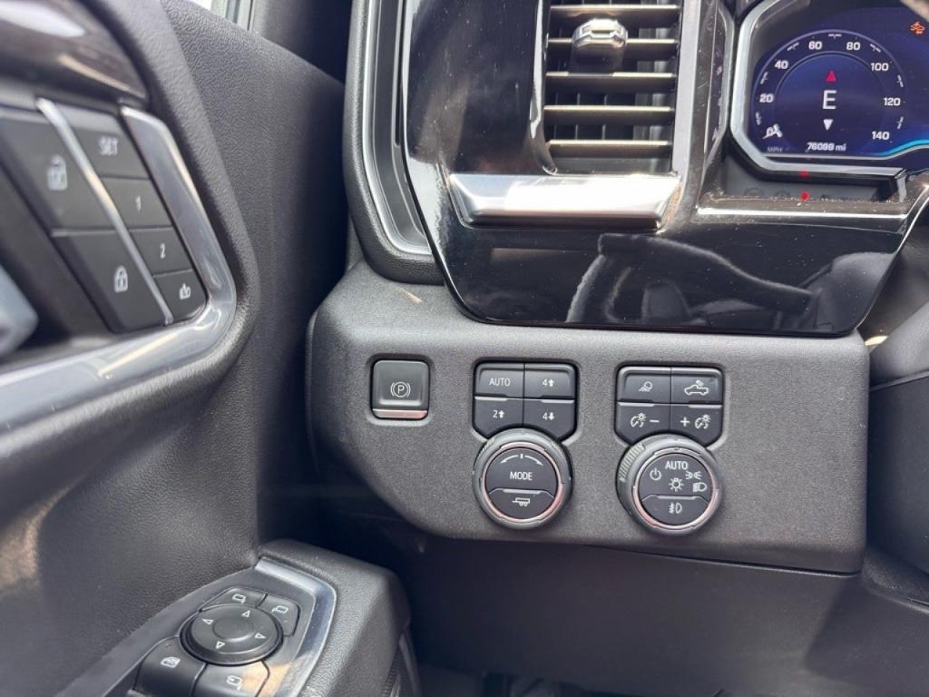 used 2022 Chevrolet Silverado 1500 car, priced at $43,152