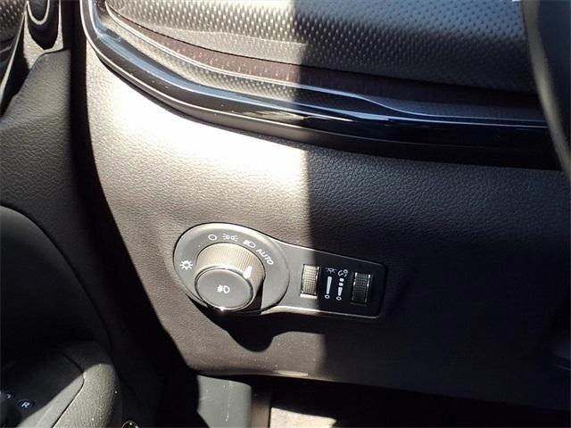 used 2022 Jeep Compass car, priced at $24,681