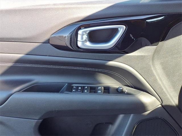 used 2022 Jeep Compass car, priced at $24,681