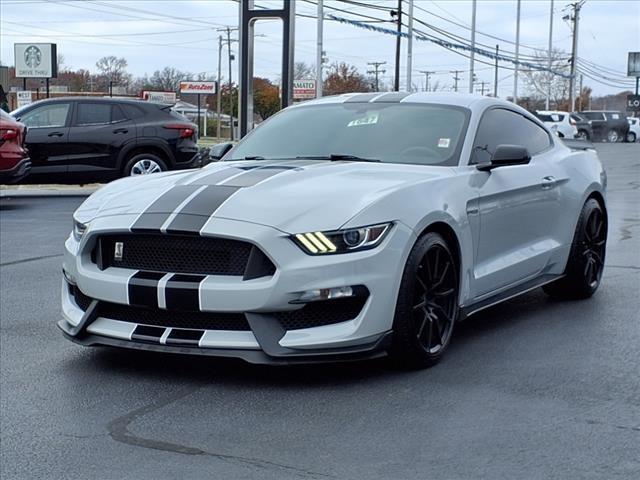 used 2017 Ford Shelby GT350 car, priced at $36,996