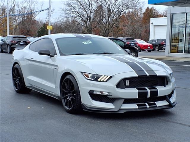 used 2017 Ford Shelby GT350 car, priced at $36,996