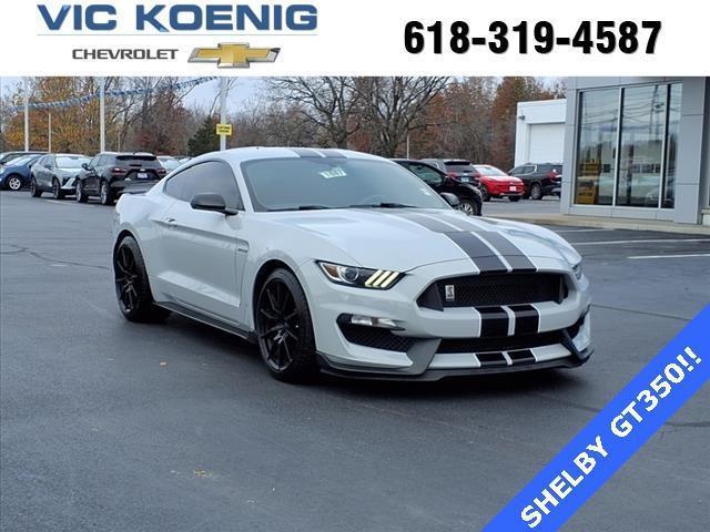 used 2017 Ford Shelby GT350 car, priced at $36,996