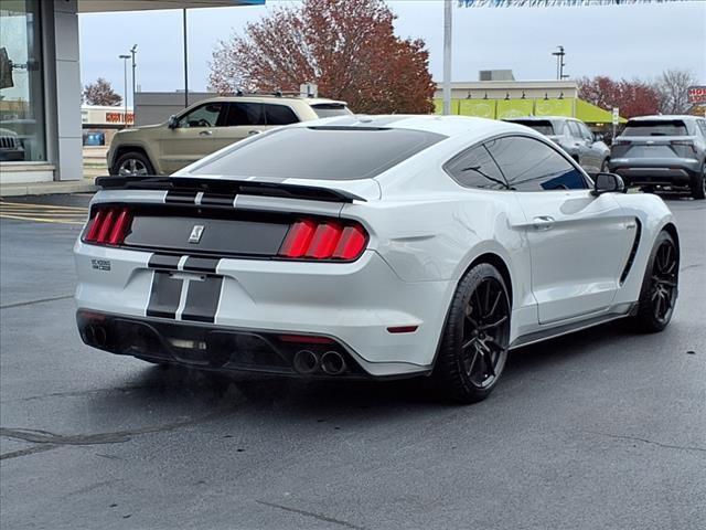 used 2017 Ford Shelby GT350 car, priced at $36,996