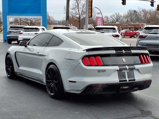 used 2017 Ford Shelby GT350 car, priced at $36,996