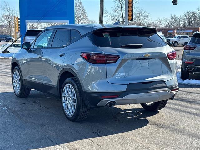 new 2025 Chevrolet Blazer car, priced at $34,803