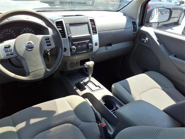 used 2019 Nissan Frontier car, priced at $22,498