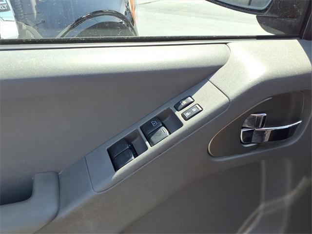 used 2019 Nissan Frontier car, priced at $22,498