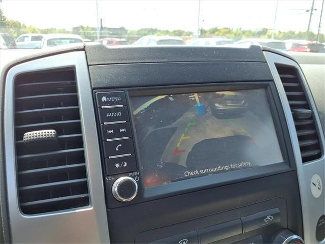 used 2019 Nissan Frontier car, priced at $22,498