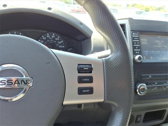 used 2019 Nissan Frontier car, priced at $22,498