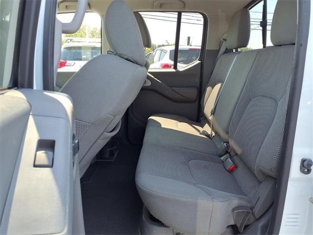 used 2019 Nissan Frontier car, priced at $22,498