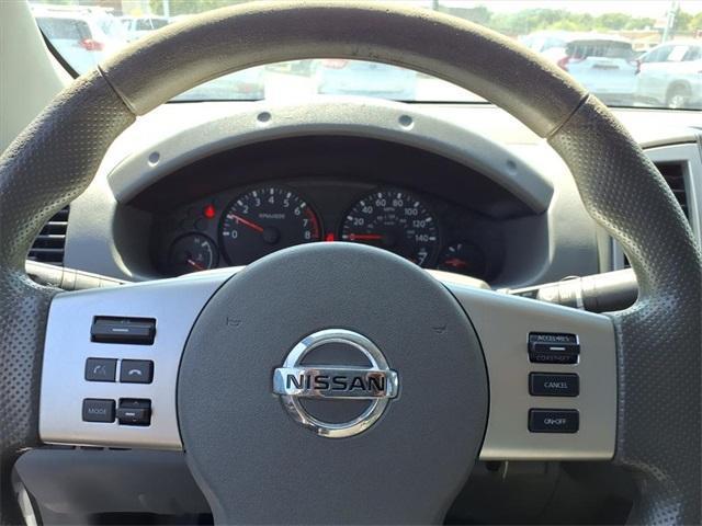 used 2019 Nissan Frontier car, priced at $22,498