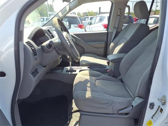 used 2019 Nissan Frontier car, priced at $22,498
