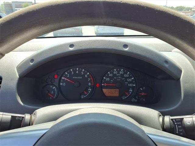 used 2019 Nissan Frontier car, priced at $22,498