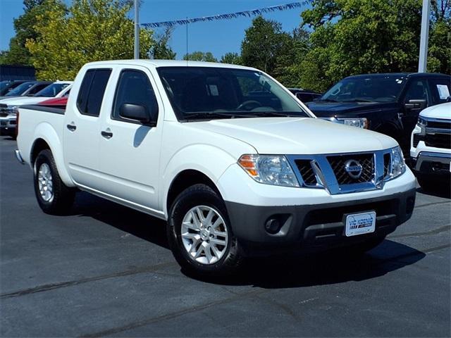 used 2019 Nissan Frontier car, priced at $22,498