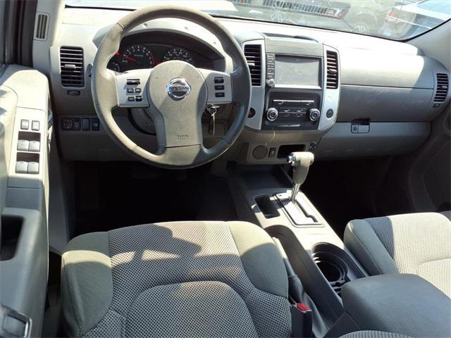 used 2019 Nissan Frontier car, priced at $22,498