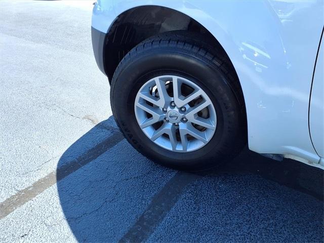 used 2019 Nissan Frontier car, priced at $22,498