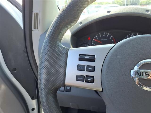used 2019 Nissan Frontier car, priced at $22,498