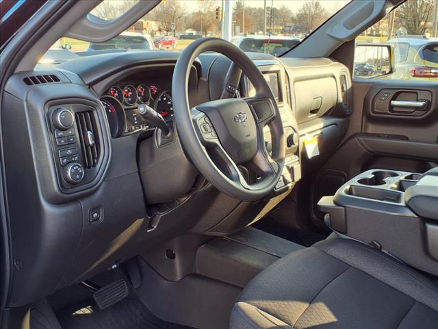 new 2025 Chevrolet Silverado 1500 car, priced at $48,985