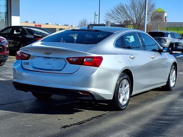 used 2020 Chevrolet Malibu car, priced at $17,698