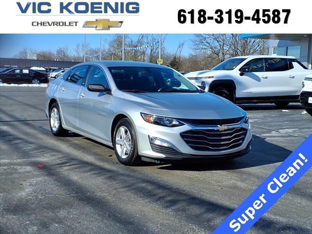 used 2020 Chevrolet Malibu car, priced at $17,698