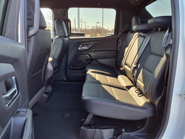 new 2025 Chevrolet Silverado EV car, priced at $97,895