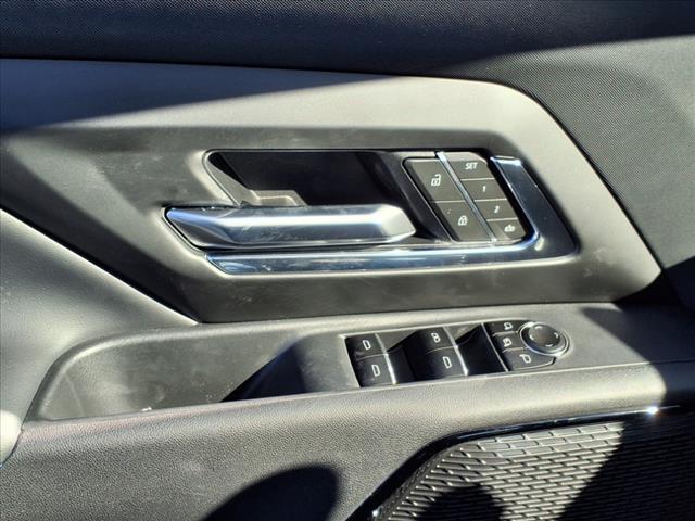 new 2025 Chevrolet Silverado EV car, priced at $97,895