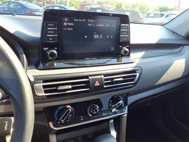 used 2022 Kia Seltos car, priced at $20,996