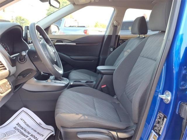 used 2022 Kia Seltos car, priced at $20,996