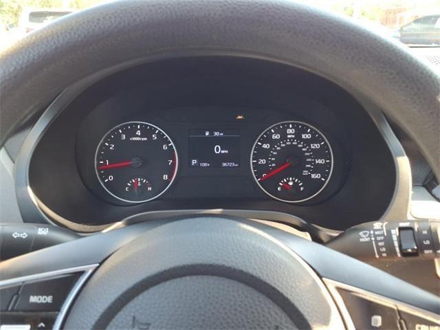 used 2022 Kia Seltos car, priced at $20,996
