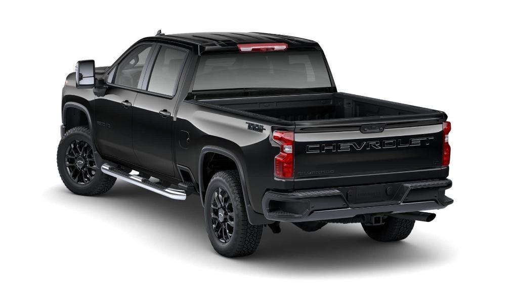 new 2025 Chevrolet Silverado 2500 car, priced at $64,780