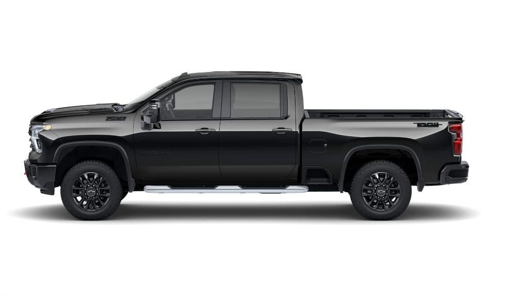new 2025 Chevrolet Silverado 2500 car, priced at $64,780