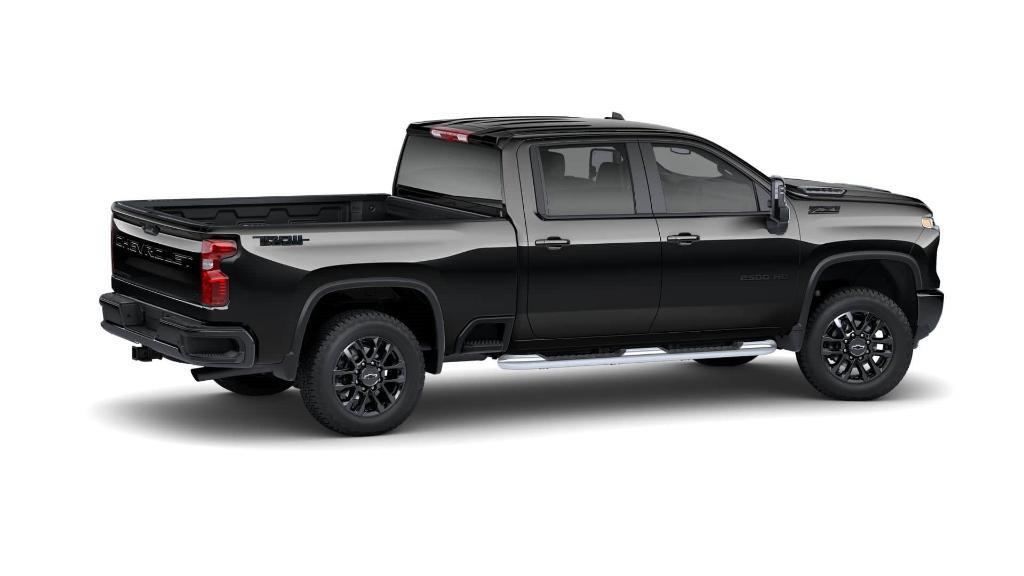 new 2025 Chevrolet Silverado 2500 car, priced at $64,780
