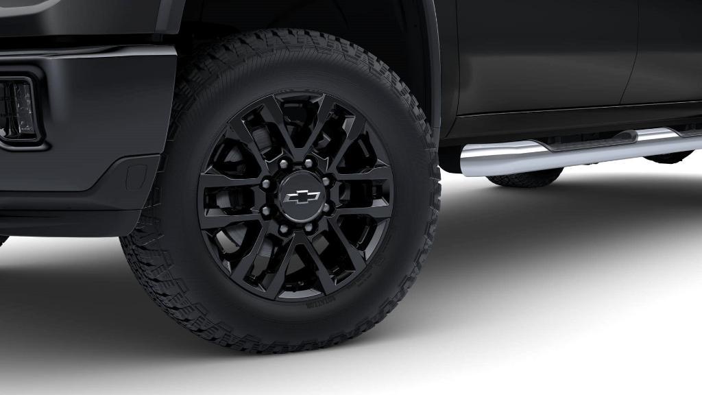 new 2025 Chevrolet Silverado 2500 car, priced at $64,780