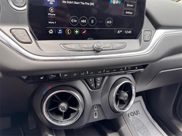 used 2023 Chevrolet Blazer car, priced at $29,811