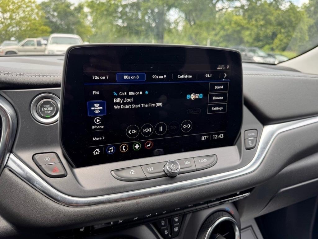 used 2023 Chevrolet Blazer car
