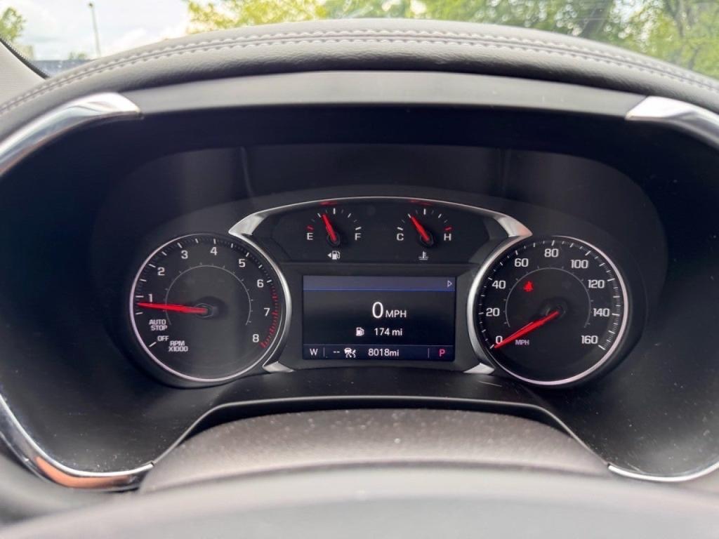 used 2023 Chevrolet Blazer car