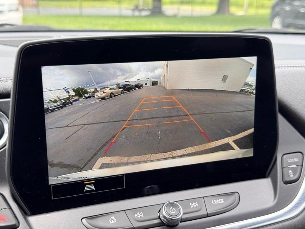 used 2023 Chevrolet Blazer car