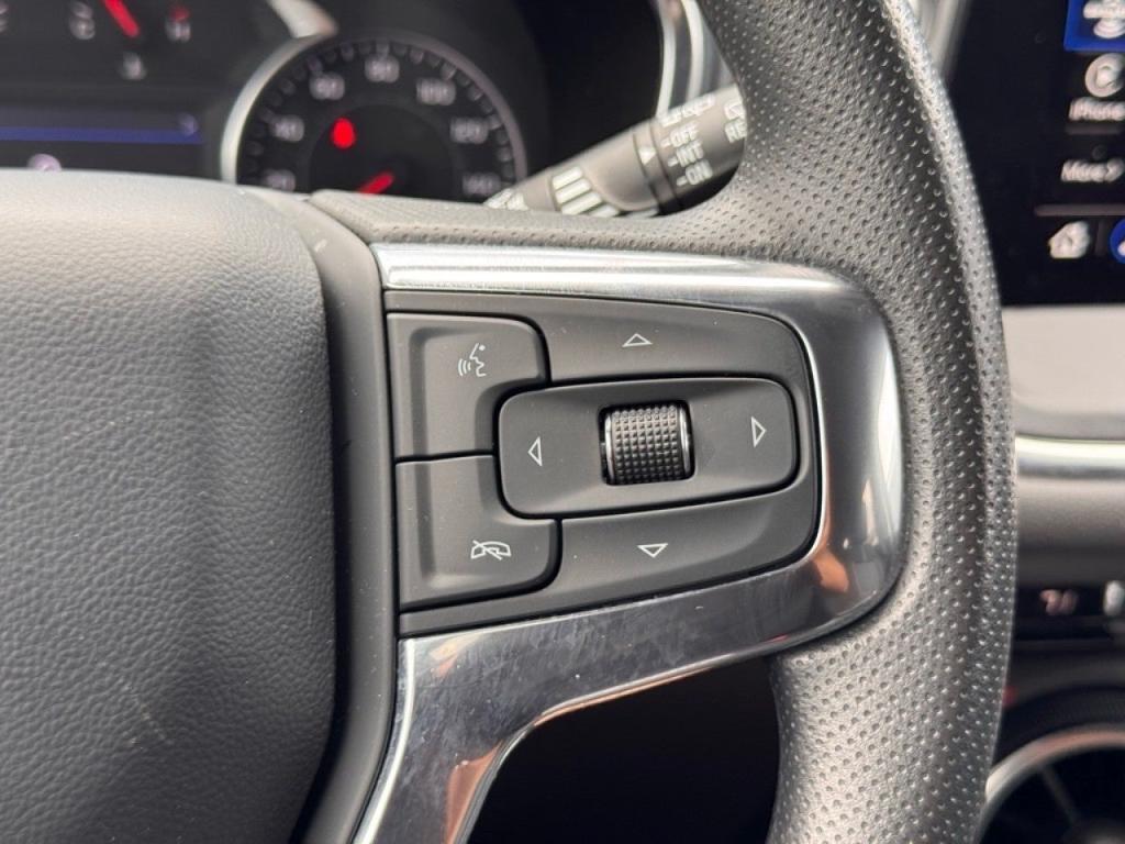 used 2023 Chevrolet Blazer car