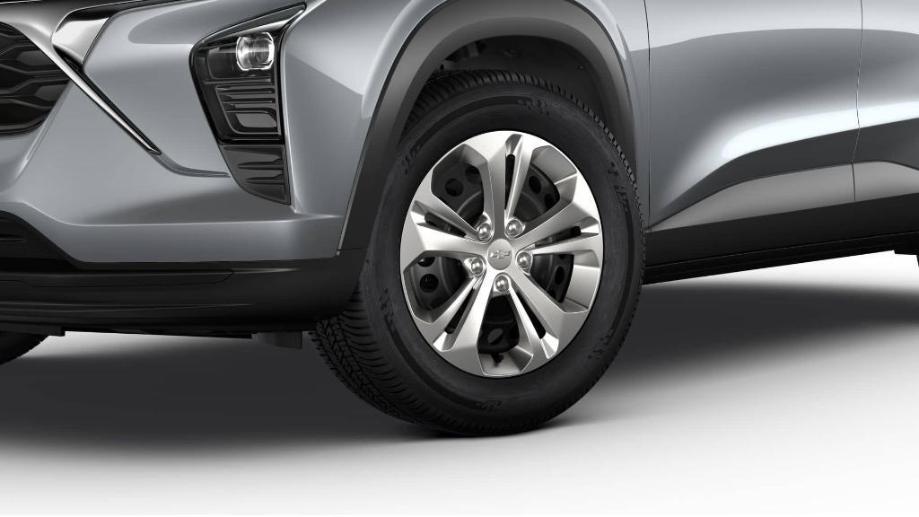 new 2025 Chevrolet Trax car, priced at $21,095
