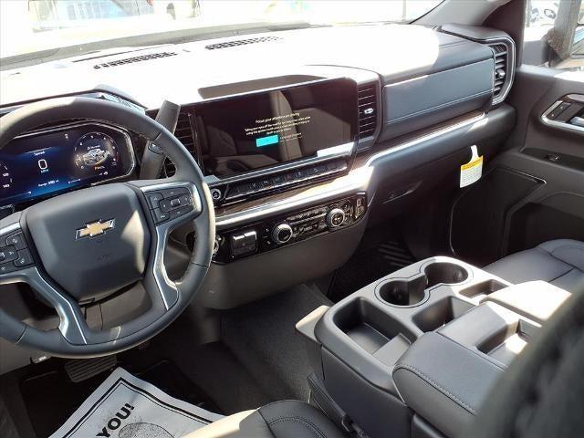 new 2026 Chevrolet Silverado 2500 car, priced at $63,200