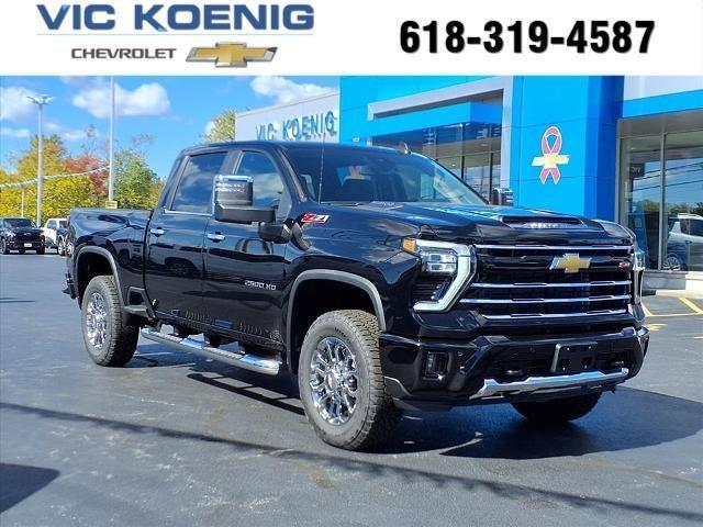 new 2026 Chevrolet Silverado 2500 car, priced at $63,200