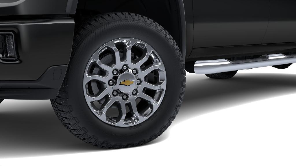 new 2026 Chevrolet Silverado 2500 car, priced at $67,700