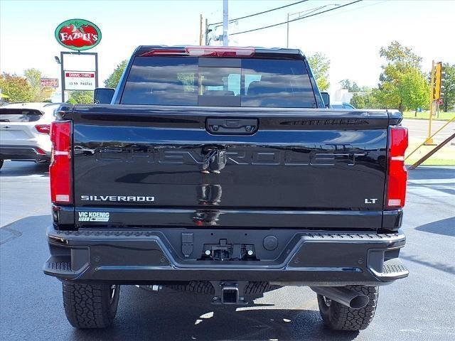 new 2026 Chevrolet Silverado 2500 car, priced at $63,200