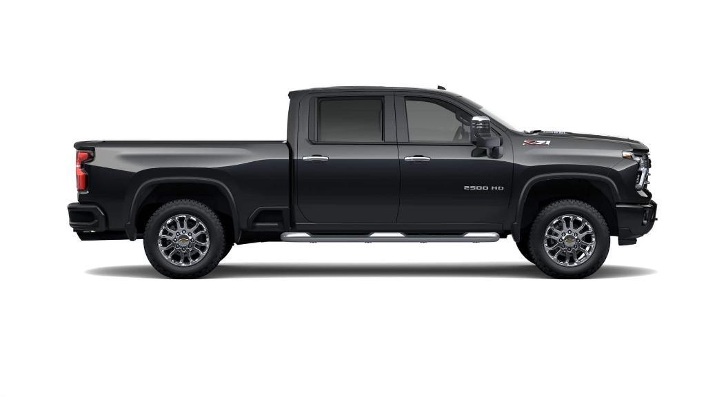 new 2026 Chevrolet Silverado 2500 car, priced at $67,700