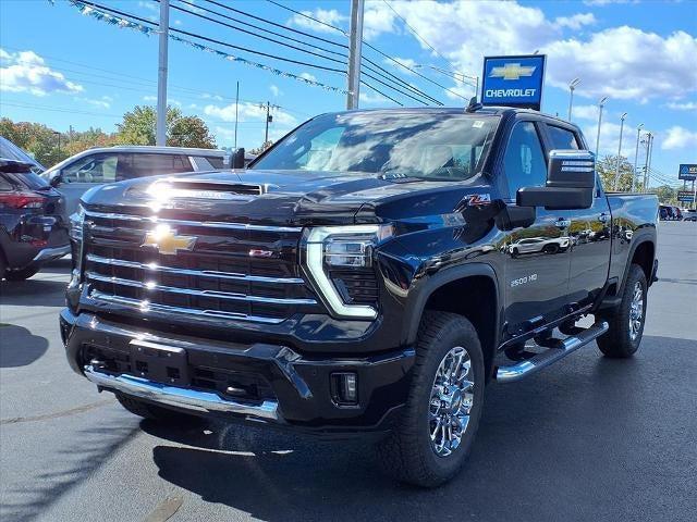 new 2026 Chevrolet Silverado 2500 car, priced at $63,200