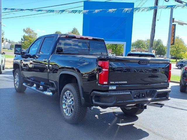 new 2026 Chevrolet Silverado 2500 car, priced at $63,200