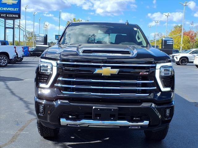 new 2026 Chevrolet Silverado 2500 car, priced at $63,200
