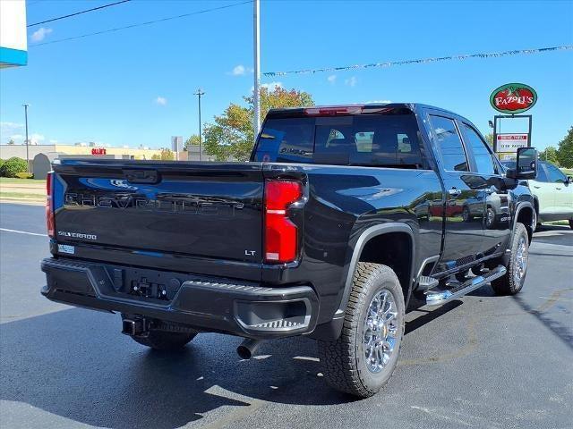 new 2026 Chevrolet Silverado 2500 car, priced at $63,200